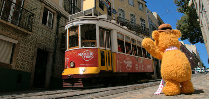 Fozzie in Lisbon