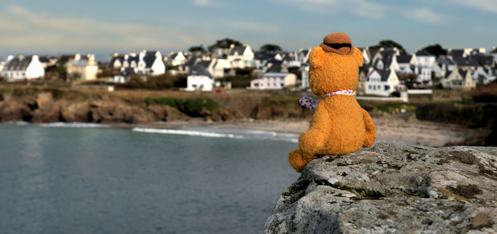 Fozzie in Brittany