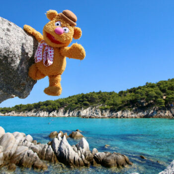 Fozzie in Sithonia