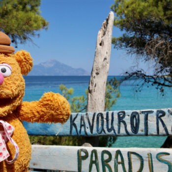 Fozzie in Sithonia